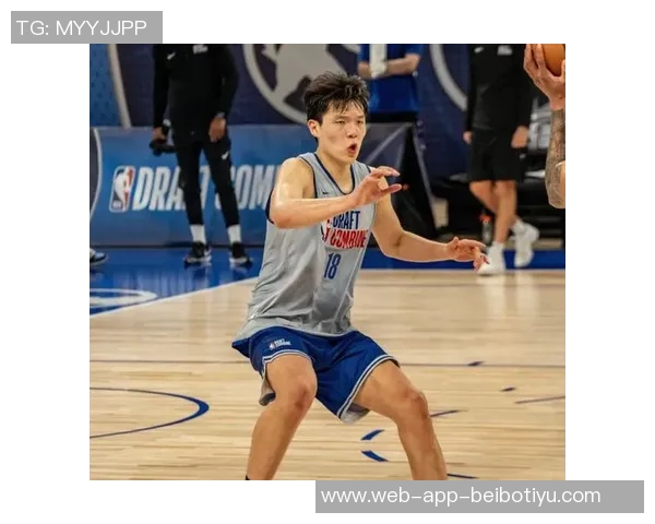 杨瀚森在G联盟比赛中表现出色节奏掌控力强未显疲态